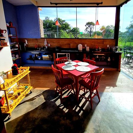 Amanduarte Brasilia Appartement Buitenkant foto