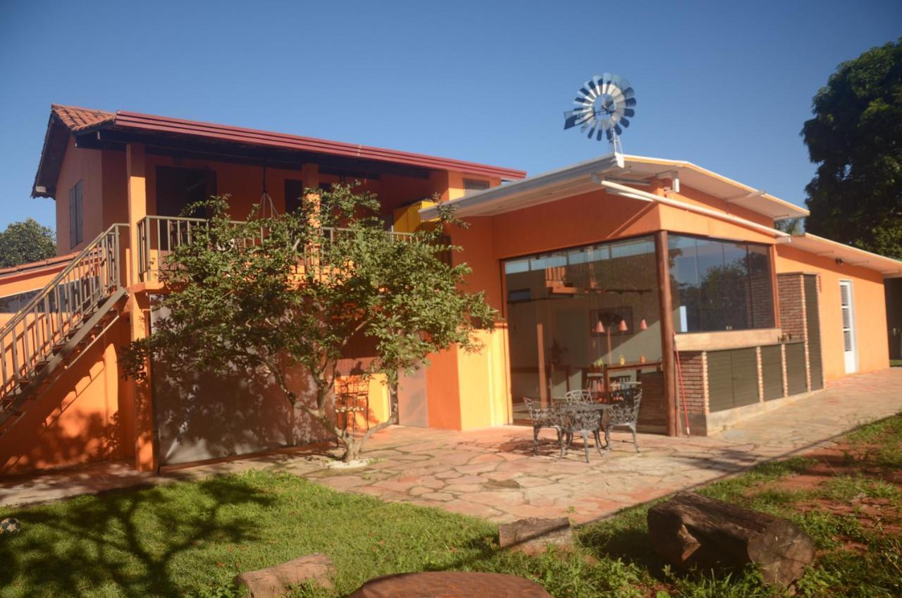 Amanduarte Brasilia Appartement Buitenkant foto