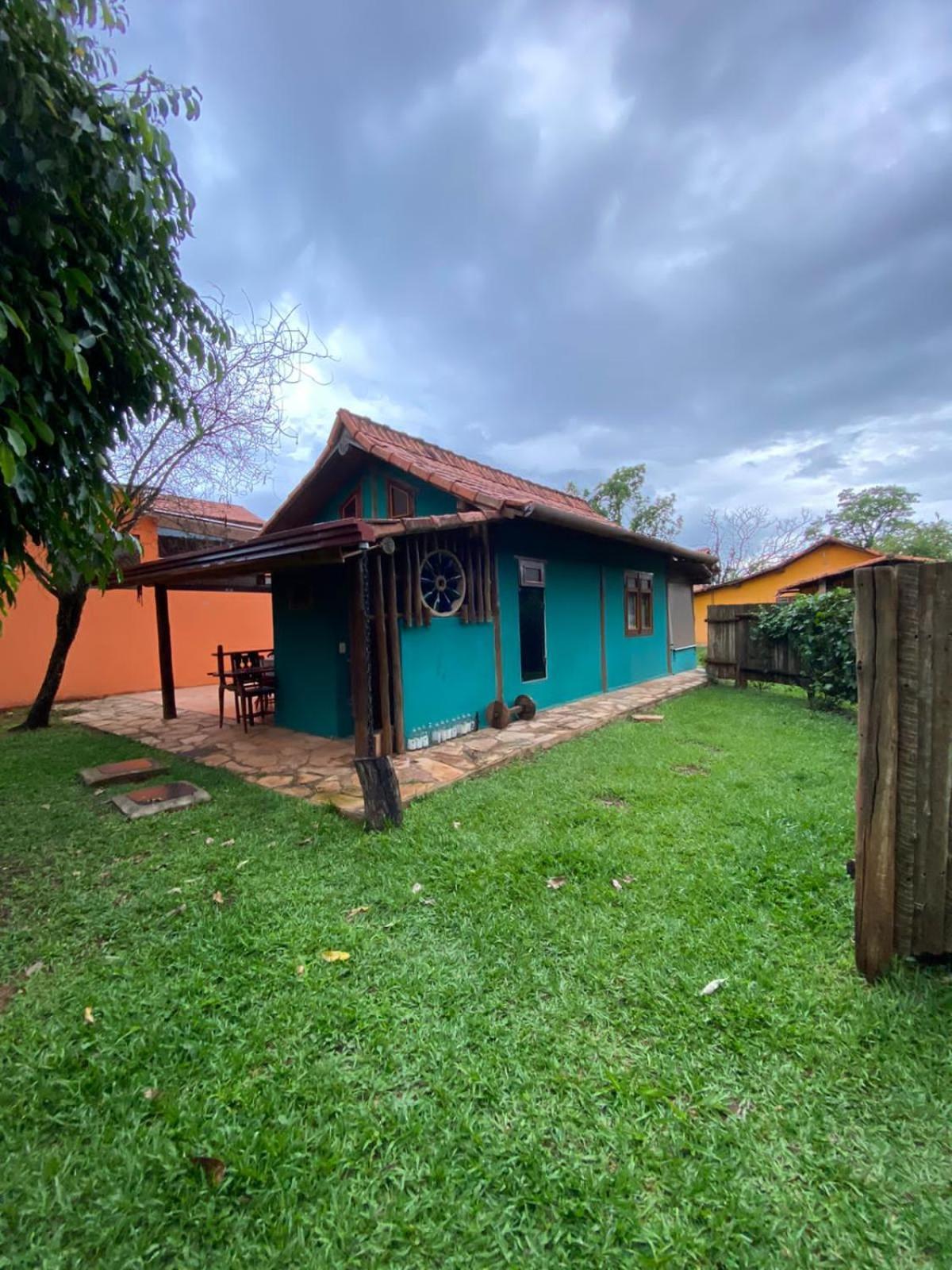 Amanduarte Brasilia Appartement Buitenkant foto