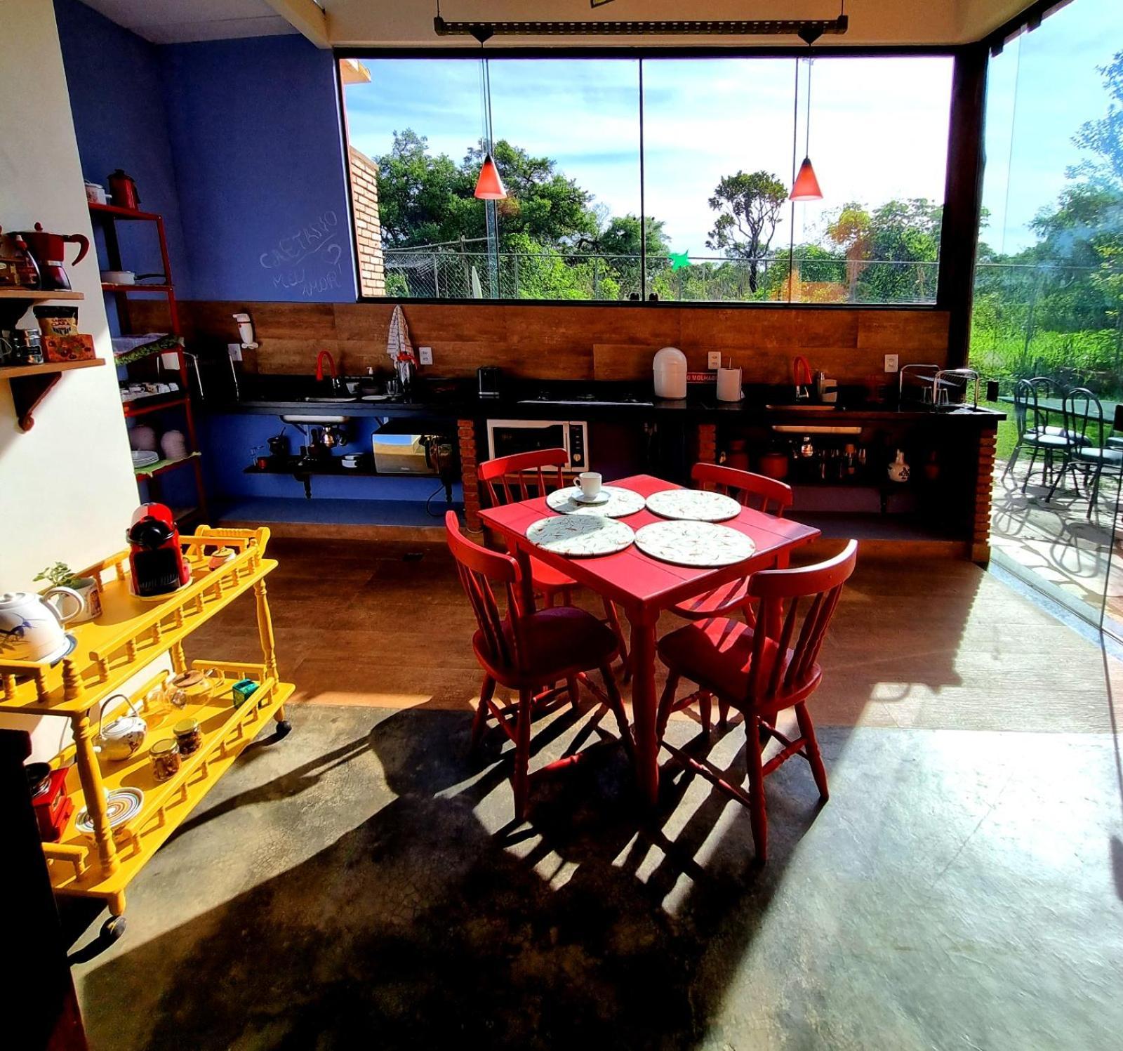 Amanduarte Brasilia Appartement Buitenkant foto
